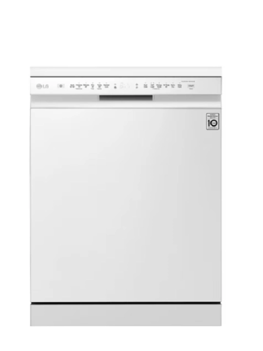 Idish yuvish mashinasi LG DFB512FP, DFC612FV, DFB512FW, 14 komplekt