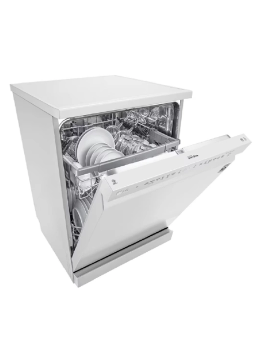 Idish yuvish mashinasi LG DFB512FP, DFC612FV, DFB512FW, 14 komplekt