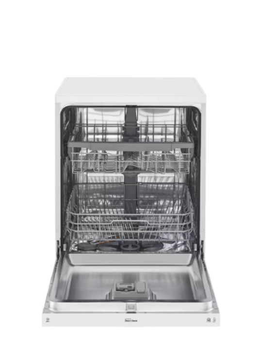 Idish yuvish mashinasi LG DFB512FP, DFC612FV, DFB512FW, 14 komplekt