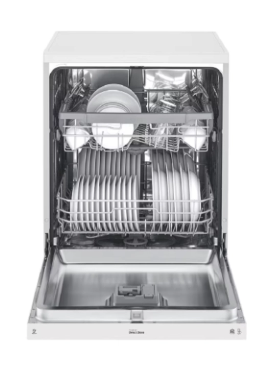 Idish yuvish mashinasi LG DFB512FP, DFC612FV, DFB512FW, 14 komplekt