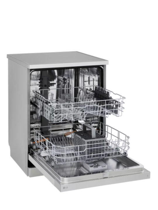 Idish yuvish mashinasi LG DFB512FP, DFC612FV, DFB512FW, 14 komplekt