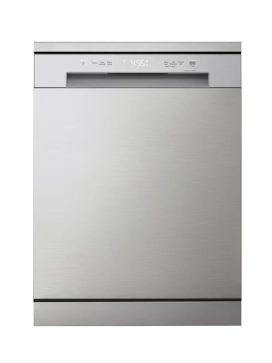 Idish yuvish mashinasi LG DFB512FP, DFC612FV, DFB512FW, 14 komplekt