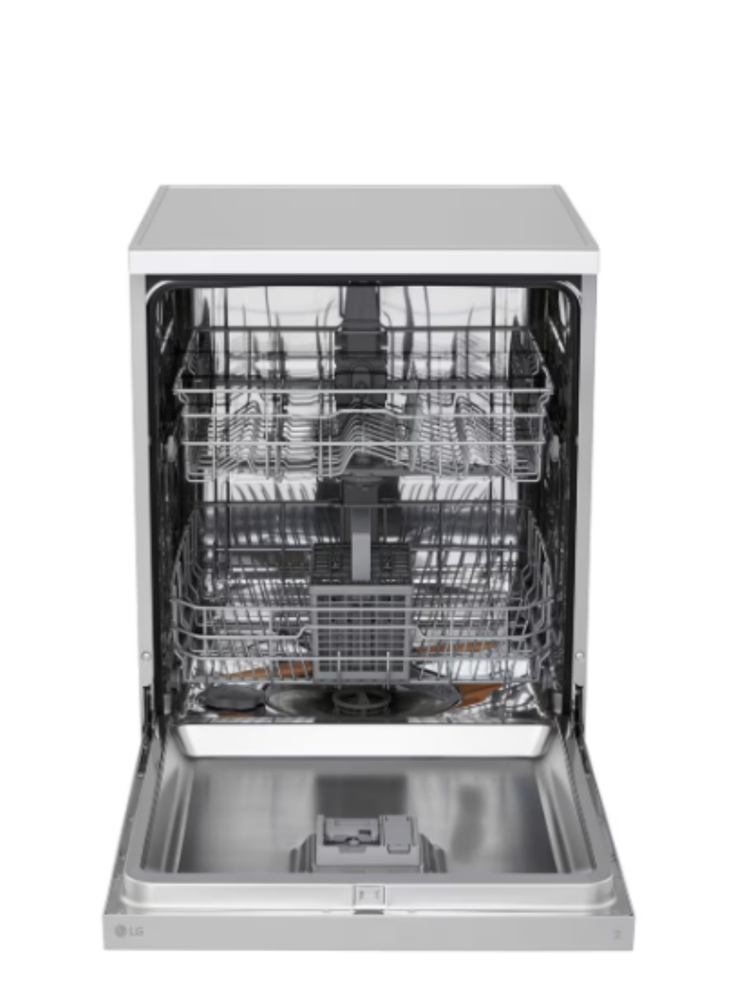 Idish yuvish mashinasi LG DFB512FP, DFC612FV, DFB512FW, 14 komplekt