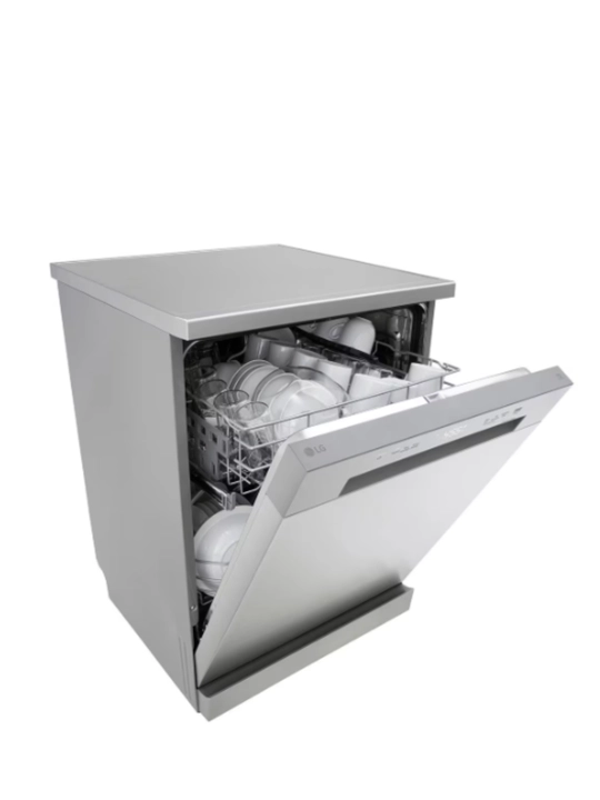 Idish yuvish mashinasi LG DFB512FP, DFC612FV, DFB512FW, 14 komplekt