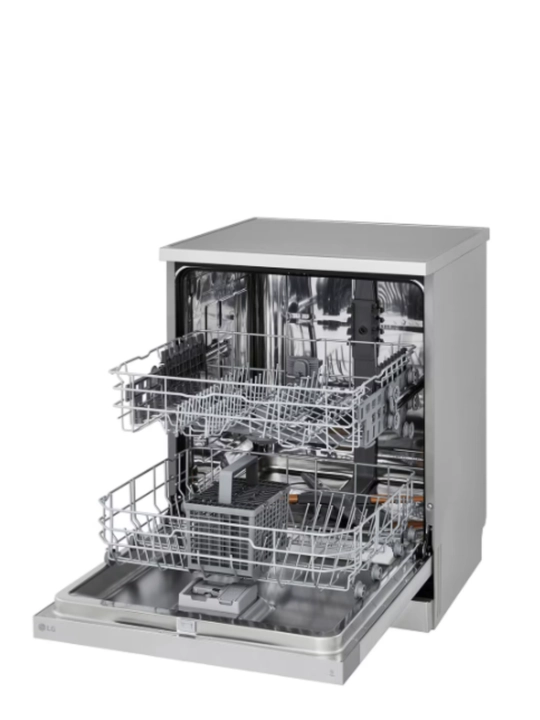 Idish yuvish mashinasi LG DFB512FP, DFC612FV, DFB512FW, 14 komplekt