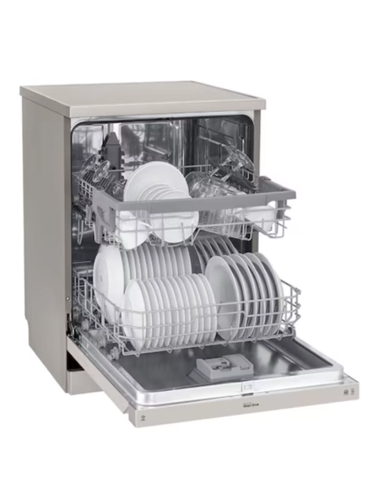 Idish yuvish mashinasi LG DFB512FP, DFC612FV, DFB512FW, 14 komplekt