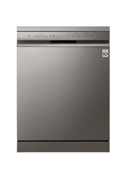 Idish yuvish mashinasi LG DFB512FP, DFC612FV, DFB512FW, 14 komplekt