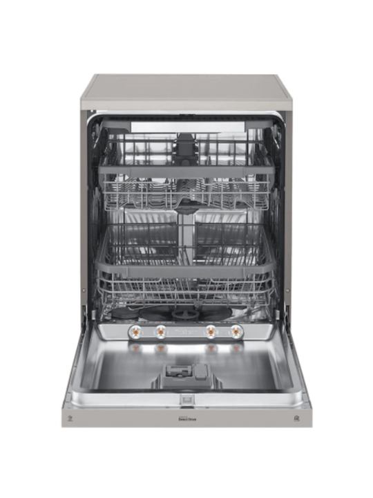 Idish yuvish mashinasi LG DFB512FP, DFC612FV, DFB512FW, 14 komplekt