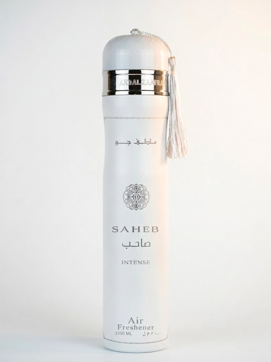 Havo spreyi Lattafa Khamrah, Saheb Intense, Dirham Wardi 300ml. Arabiston Havo osvejitel