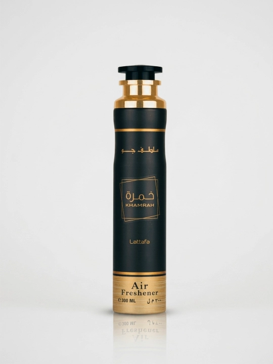 Havo spreyi Lattafa Khamrah, Saheb Intense, Dirham Wardi 300ml. Arabiston Havo osvejitel