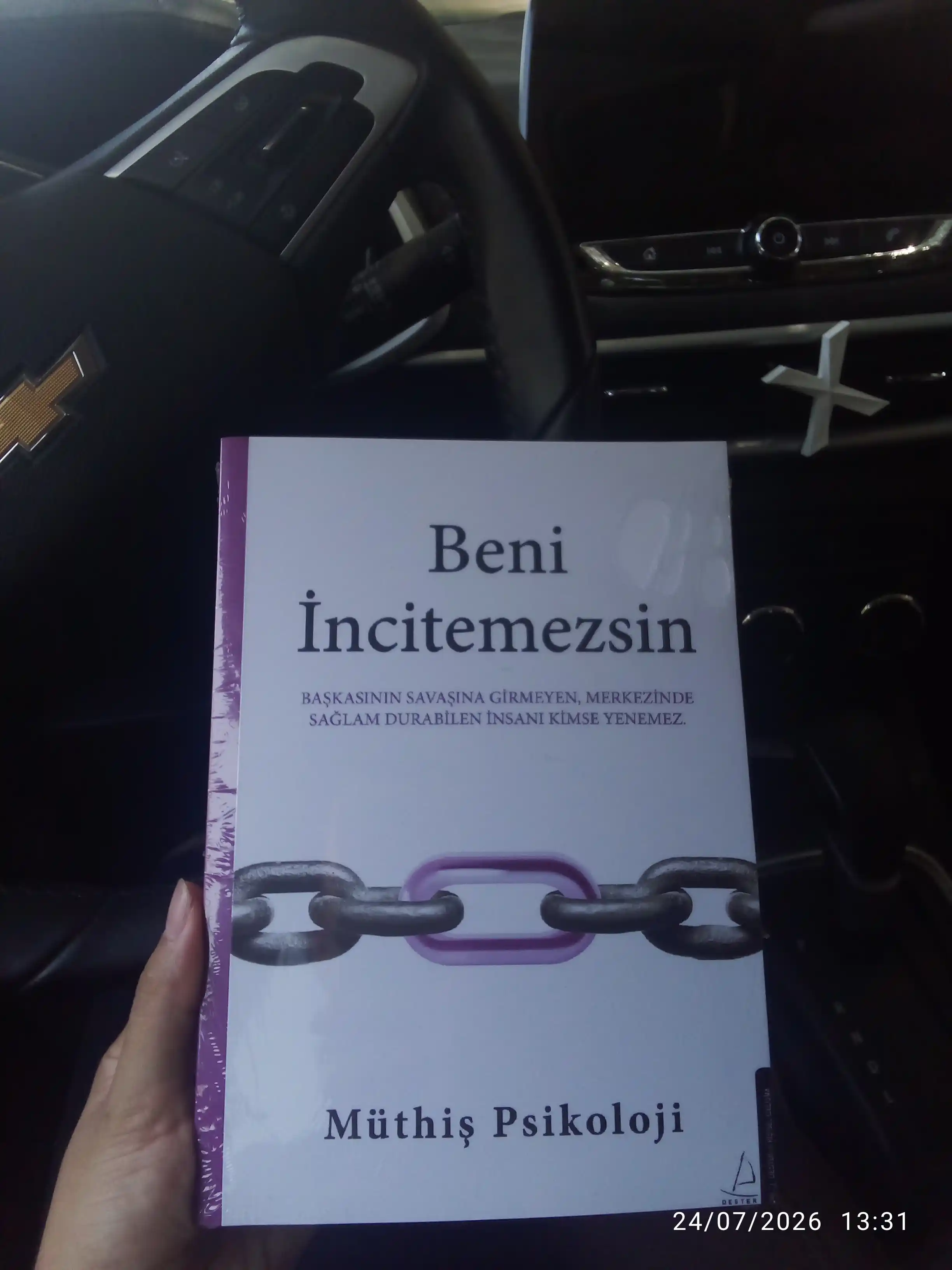 Hayir diyebilme sanati. Muthis Psokoloji (Книга на турецком языке)
