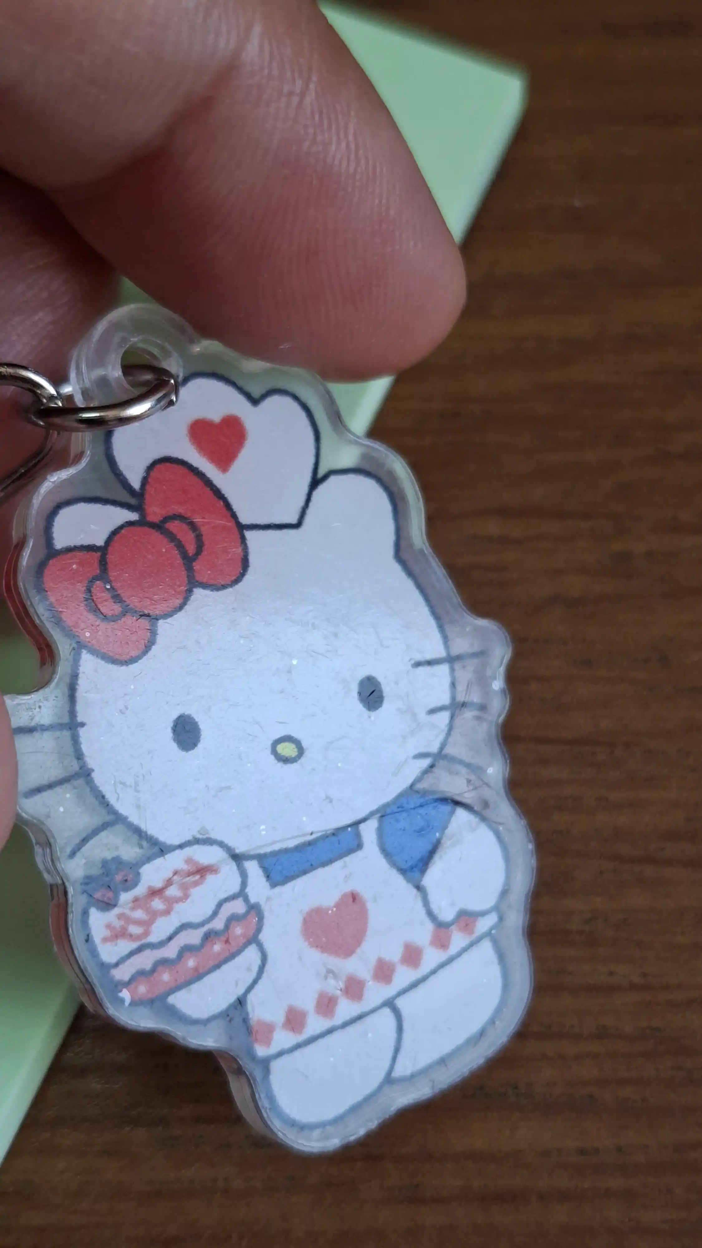 Милые брелоки, для сумок и ключей Hello Kitty