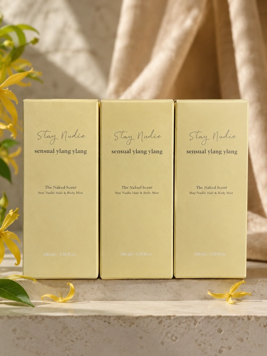Stay Nudie Sensual Ylang Ylang, мист для тела и волос