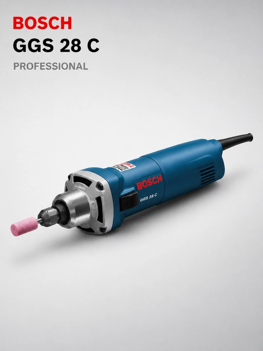 To'g'ri shlifmashina Bosch GGS 28 C Professional - 