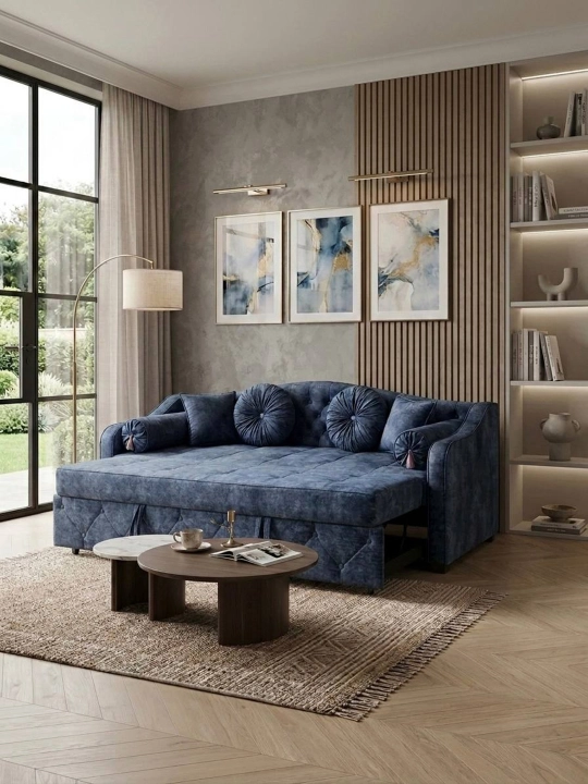 To‘g‘ri divan-sofa - uyingiz uchun eng yuqori qulaylik va uslub