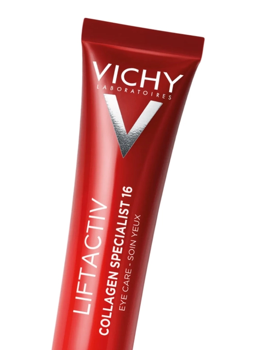 VICHY Liftactiv Collagen Specialist Крем для кожи вокруг глаз 15 мл