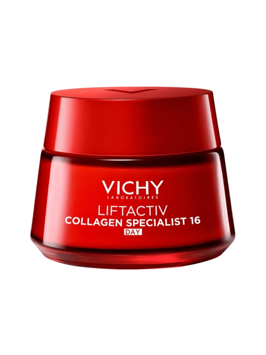 VICHY Liftactiv Collagen Specialist Kunduzgi yuz parvarish kremi 50 ml