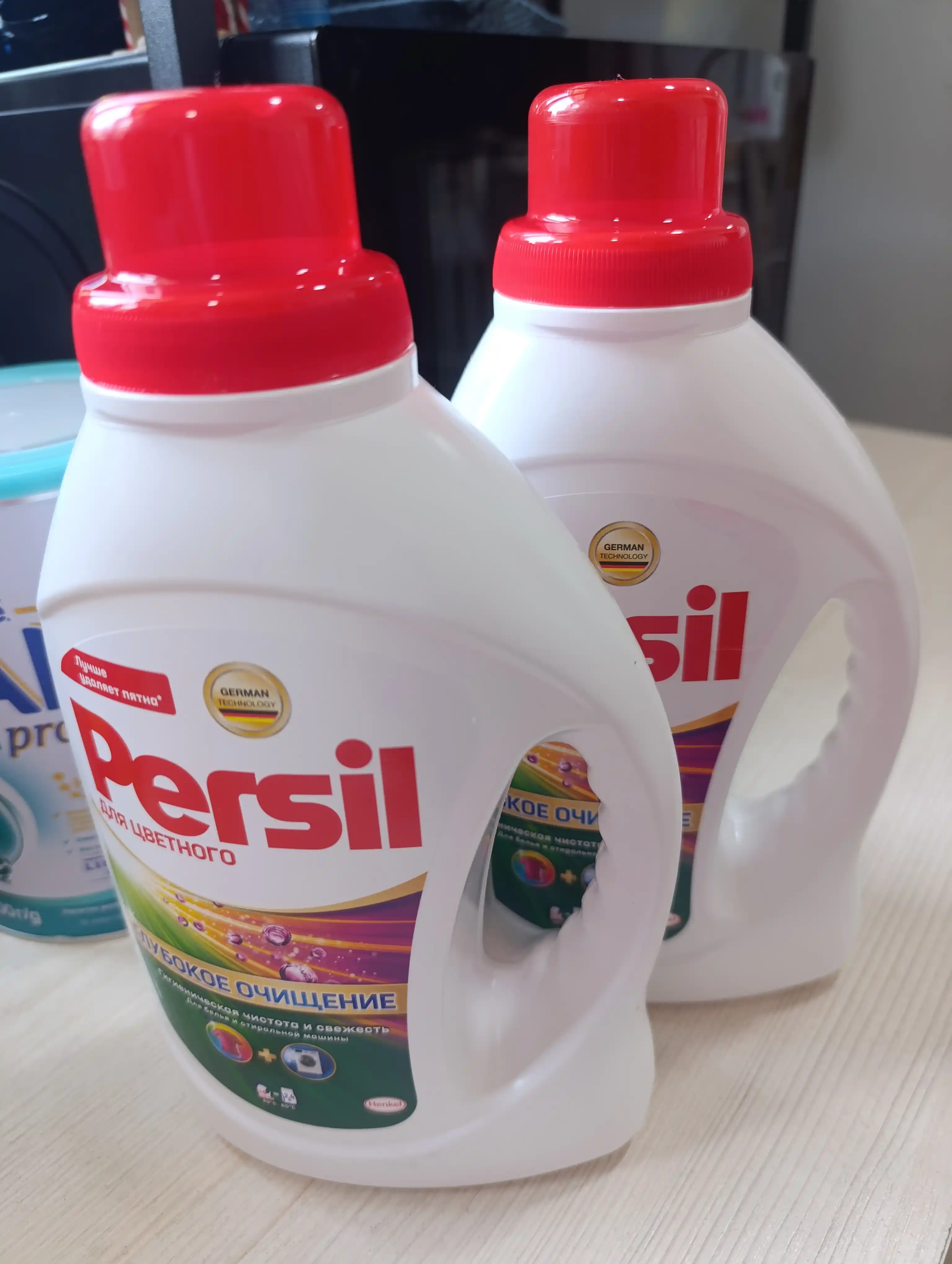 Гель для стирки Persil Color Gel, 1.04 л, 1+1