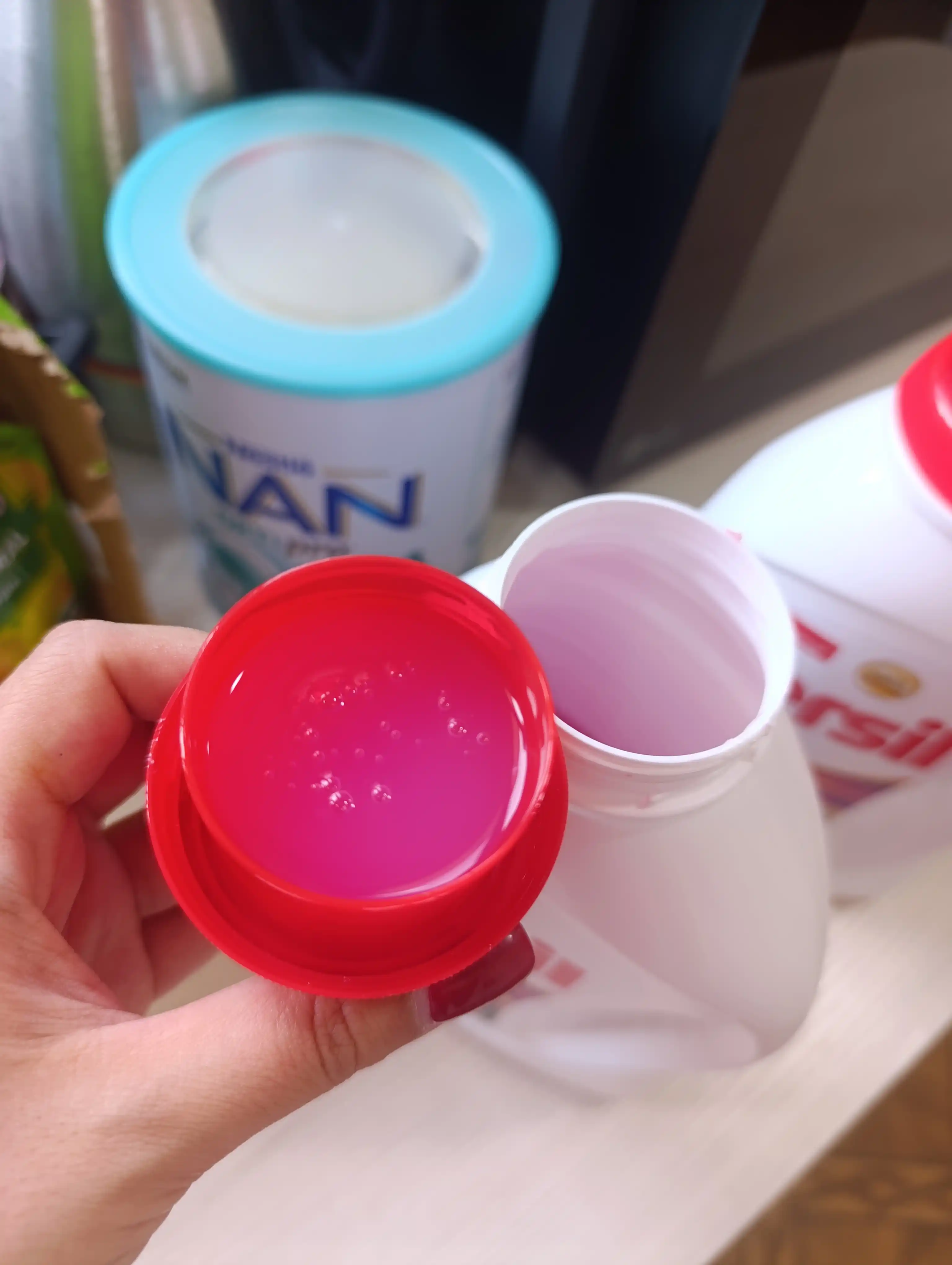 Гель для стирки Persil Color Gel, 1.04 л, 1+1