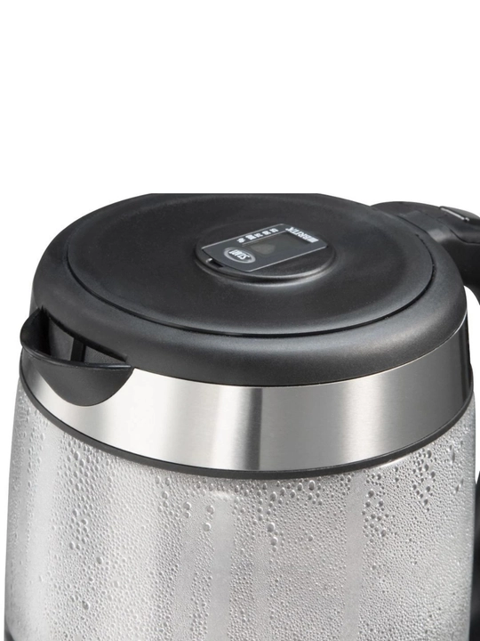 Elektr choynak Russell Hobbs Basic Glass 21600-57/RH, shisha, 1,7 l, 2200 Vt