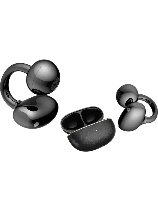 Беспроводные наушники HONOR CHOICE Earbuds Clip 2 Pro, Bluetooth 5.4, открытые, клипса