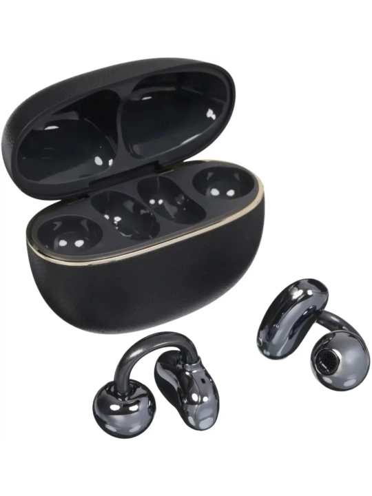 Беспроводные наушники HONOR CHOICE Earbuds Clip 2 Pro, Bluetooth 5.4, открытые, клипса