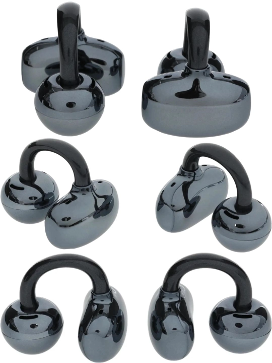 Беспроводные наушники HONOR CHOICE Earbuds Clip 2 Pro, Bluetooth 5.4, открытые, клипса