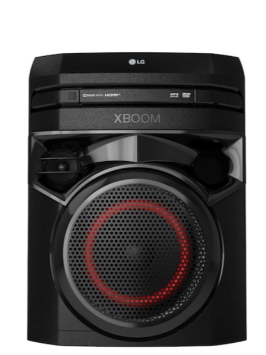 Musiqa markazi LG XBOOM ON2D, 300 Vt, Bluetooth, karaoke, Bass Blast+