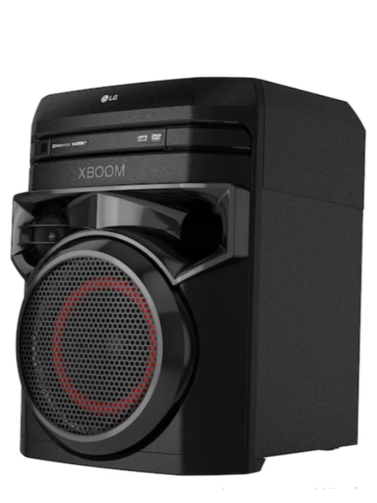 Musiqa markazi LG XBOOM ON2D, 300 Vt, Bluetooth, karaoke, Bass Blast+