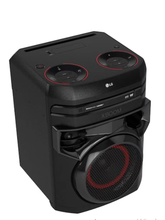 Musiqa markazi LG XBOOM ON2D, 300 Vt, Bluetooth, karaoke, Bass Blast+