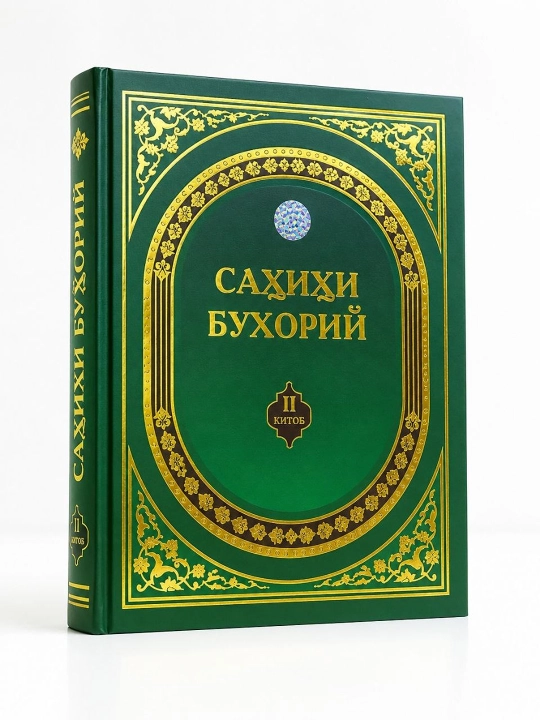 Двухтомник «Сахих аль-Бухари»