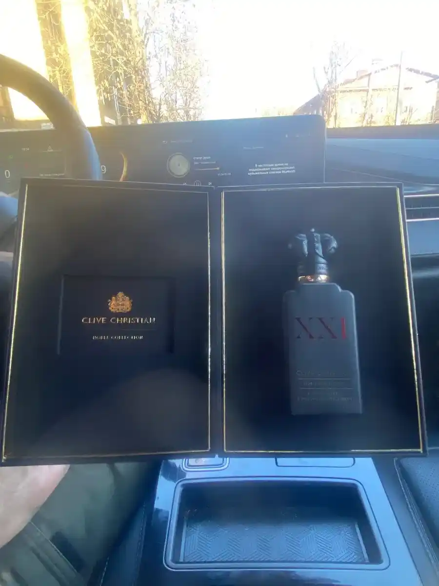 Clive Christian Matsukita Blonde Amber Hedonistic 50 мл