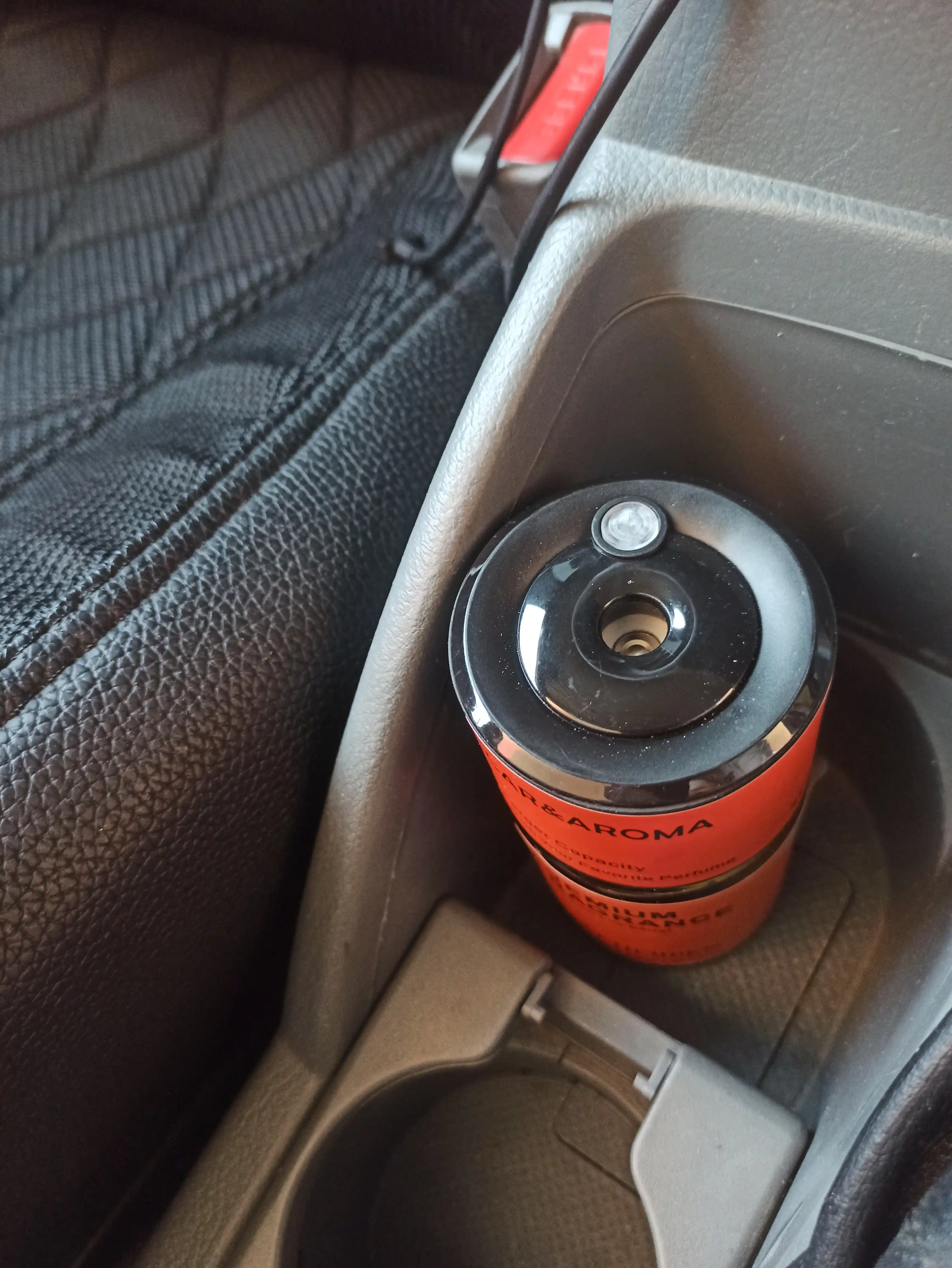 Avtomobil havo tozalagichi, elektr diffuzor