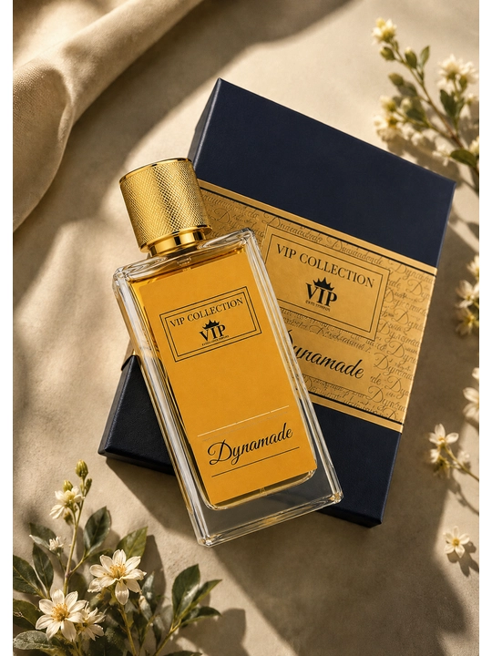 VIP Collection Dynamade мужской парфюм 100 мл стойкие духи премиум аромат - 