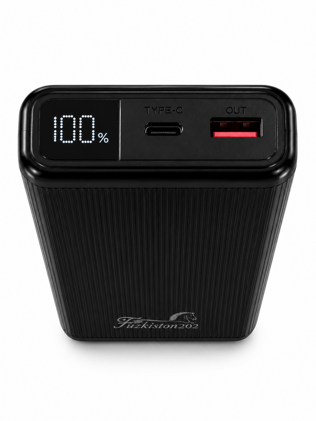 Redmi Power Bank 20000 mA/soat 18 Vt tez quvvatlash