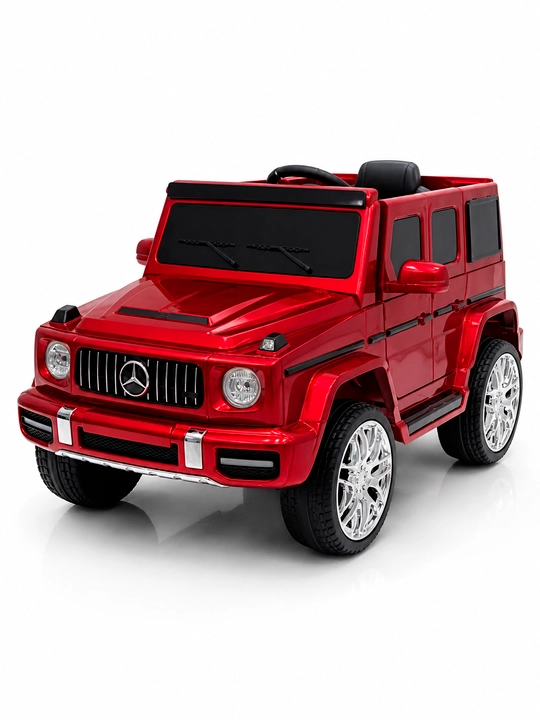 Детский электромобиль GELIK W958, аккумулятор 12V10, EVA-колёса, кожаное сиденье