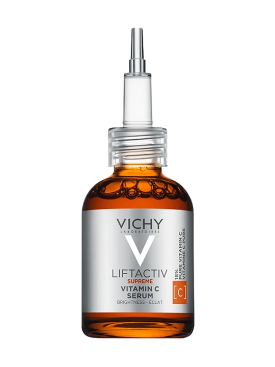 VICHY Liftactiv Supreme Сыворотка для сияния кожи с витамином C 20 мл