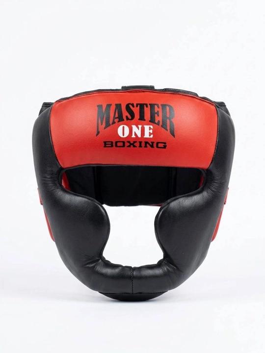 Боксерский шлем Master One - 