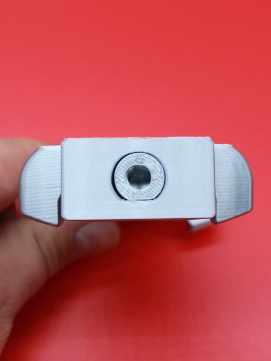 3D shtativli telefon ushlagichi / Smartfon uchun vintli qisqich va mahkamlagich - 