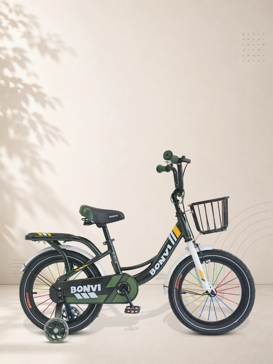 Ikki g'ildirakli bolalar uchun velosipedi BONVI 6941