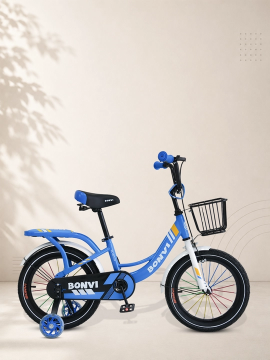 Ikki g'ildirakli bolalar uchun velosipedi BONVI 6941