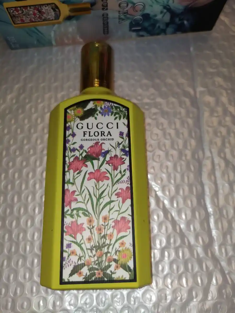 Парфюмерная вода Gucci Flora