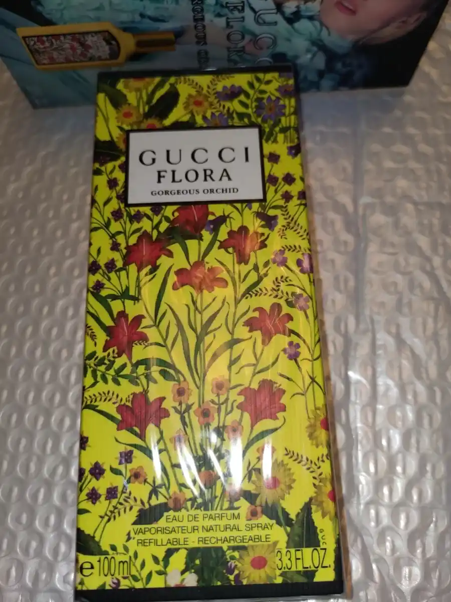 Парфюмерная вода Gucci Flora
