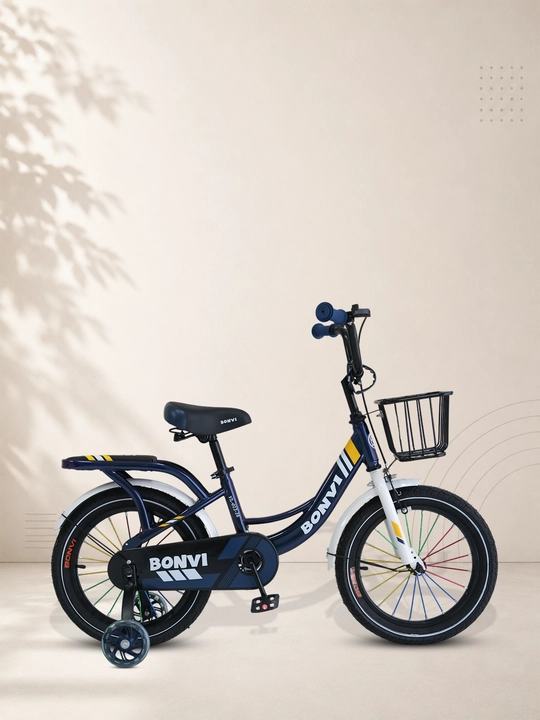 Ikki g'ildirakli bolalar uchun velosipedi BONVI 6941