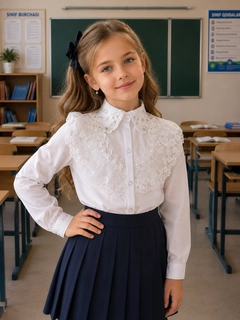 Белый