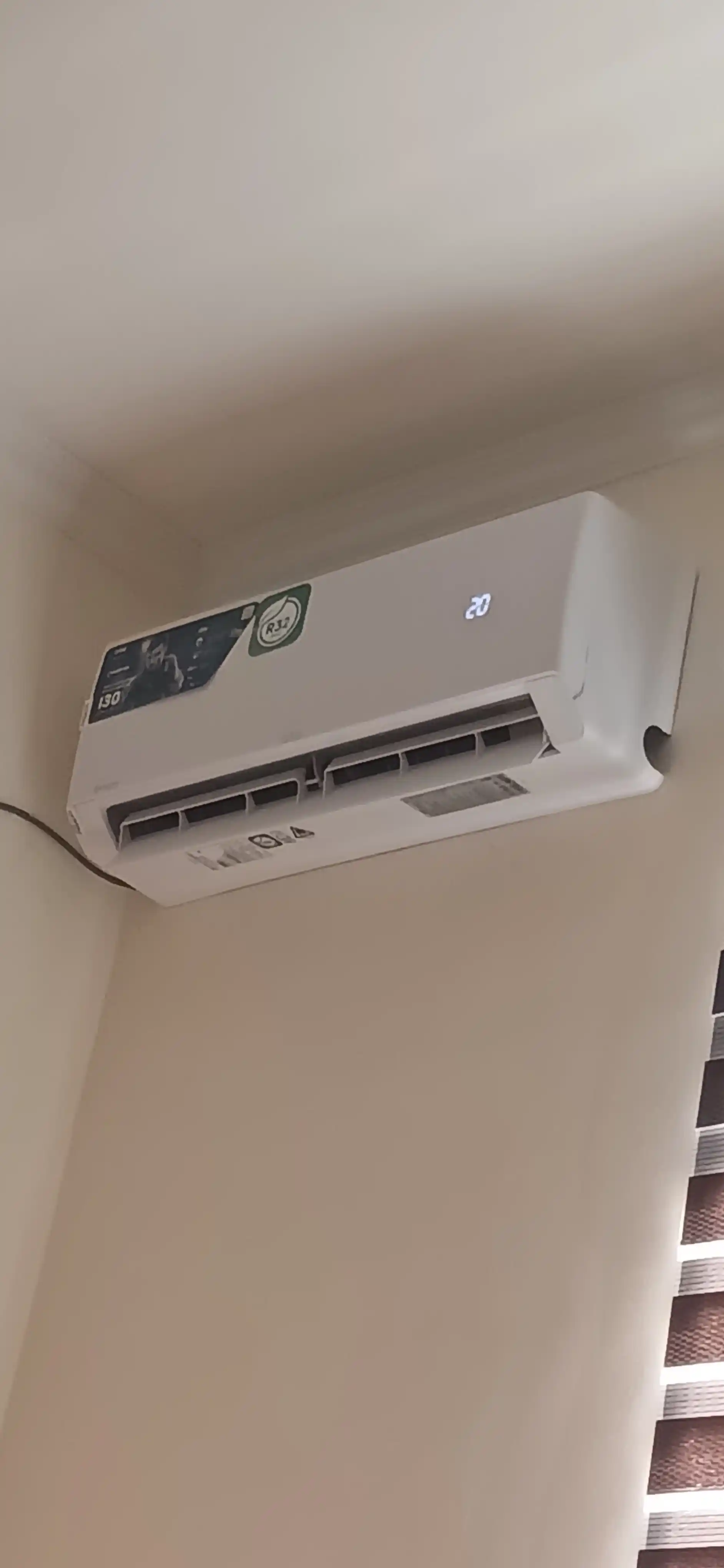 Кондиционер Artel Shahrisabz 12 FULL DC Inverter, Wi-Fi, Turbo, 120V, +ТЭН