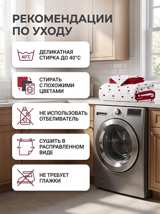 Жатка Комплект постельного белья 200х230, двуспальный