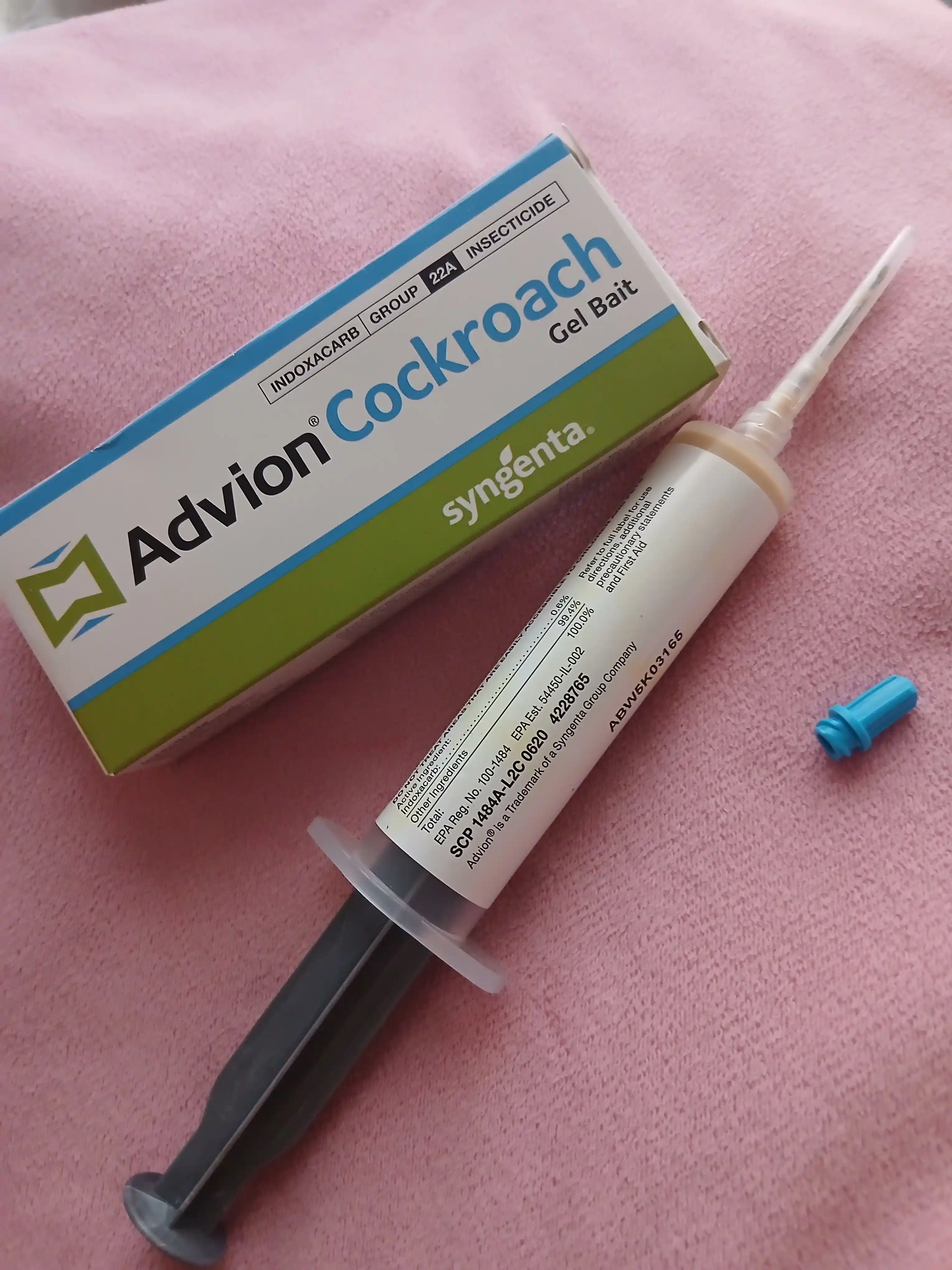 Средство от тараканов Advion cockroach