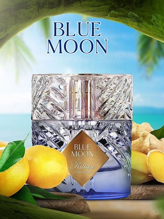 Духи Blue Moon Ginger Dash By Kilian для мужчин и женщин - 