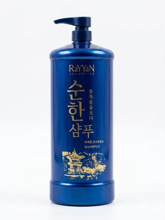 순수한 샴푸 Sunsuhan Shampun - 